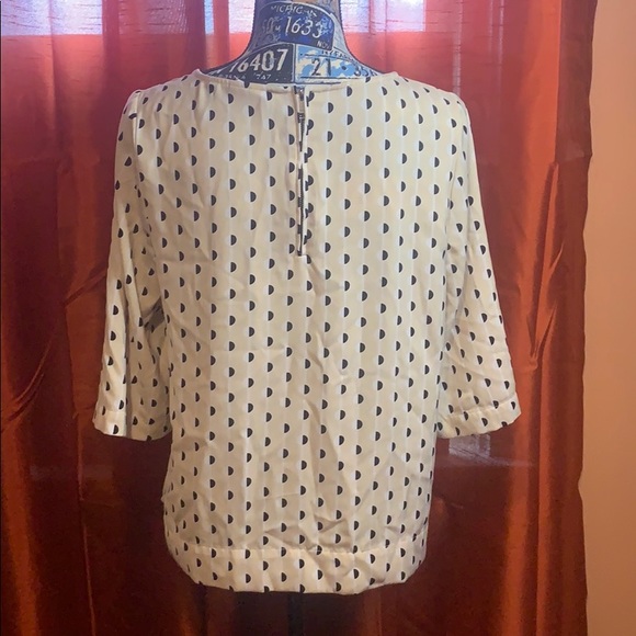 👑 DKNYC Blouse size S - Picture 3 of 5